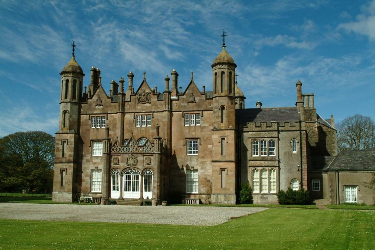 Glenarm Castle Ocean View Pods Hotel Luaran gambar